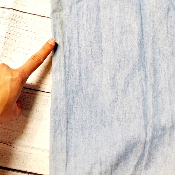 TOMMY HILFIGER Jean Romper - Picture 10 of 10